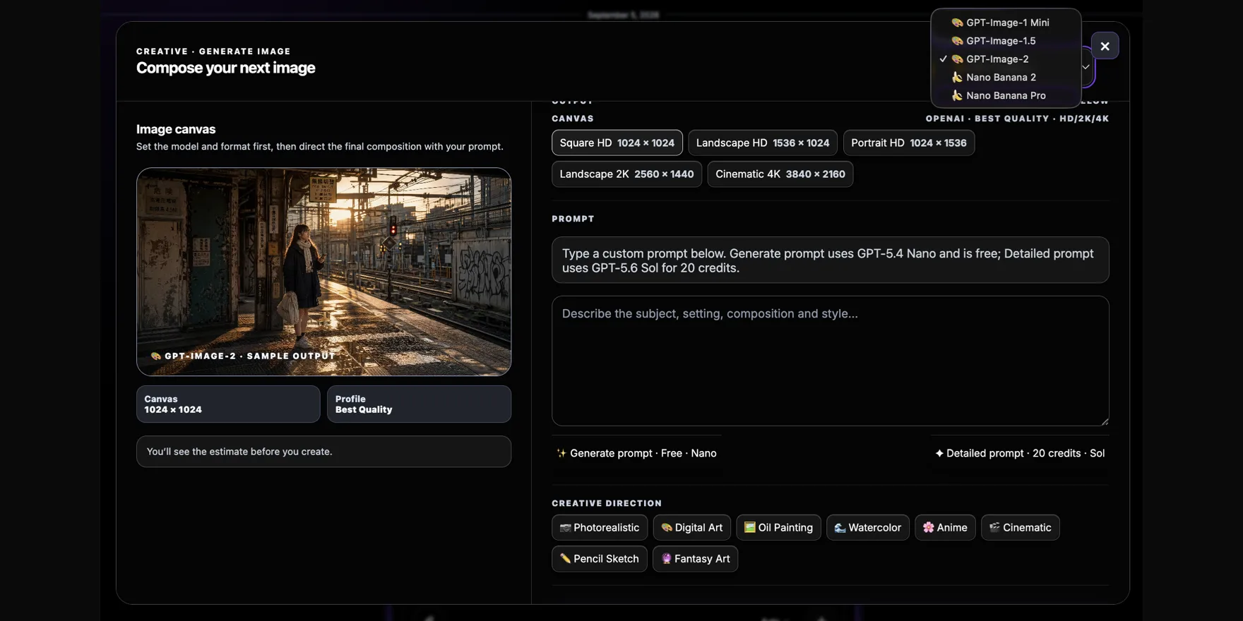 AskSary - BYOK-supported AI Studio screenshot 5